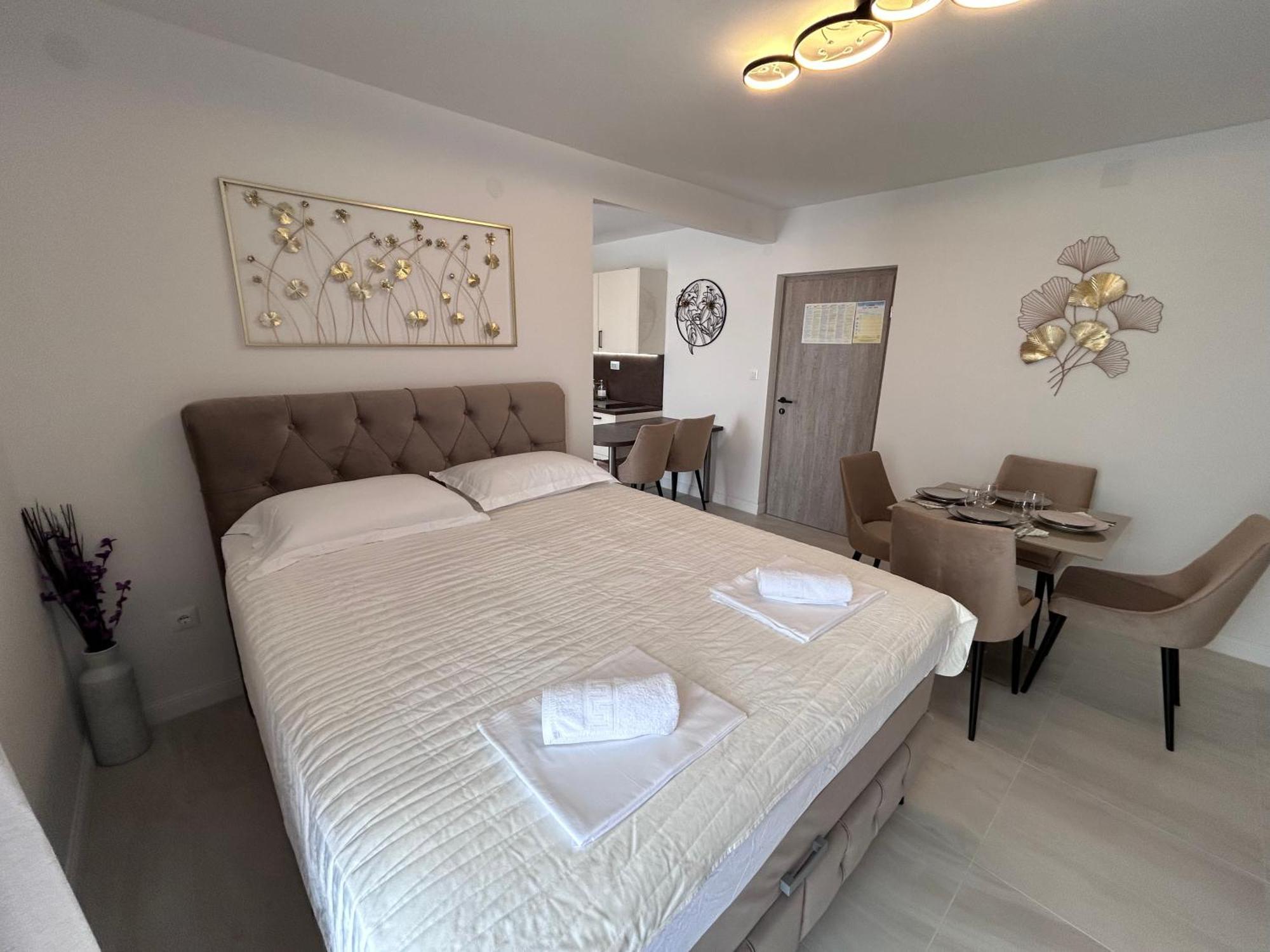 Apartmani Biokovo Makarska Extérieur photo