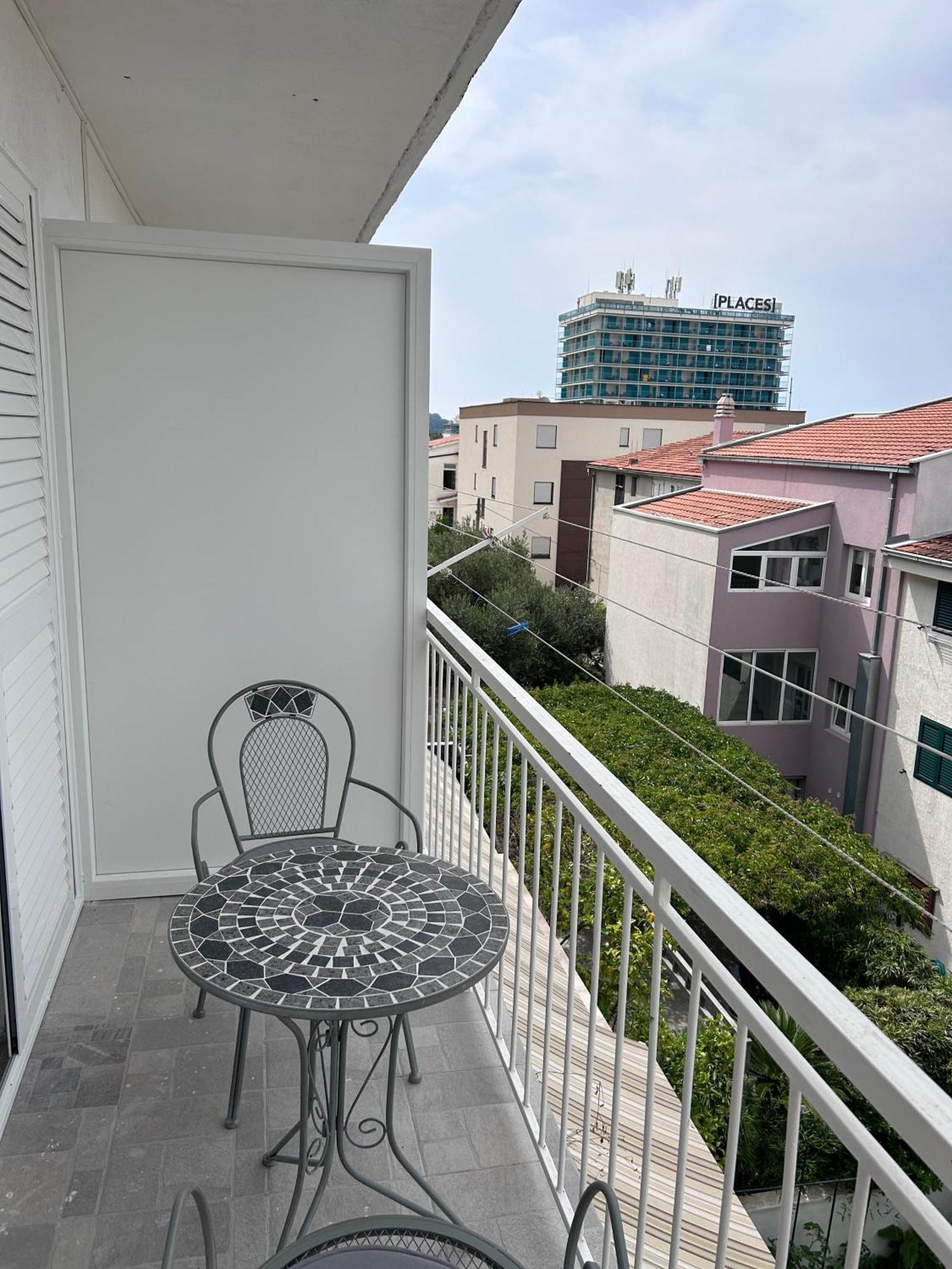 Apartmani Biokovo Makarska Extérieur photo
