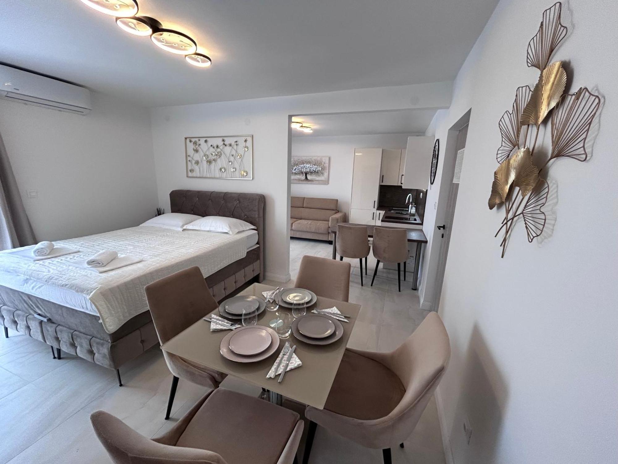 Apartmani Biokovo Makarska Extérieur photo