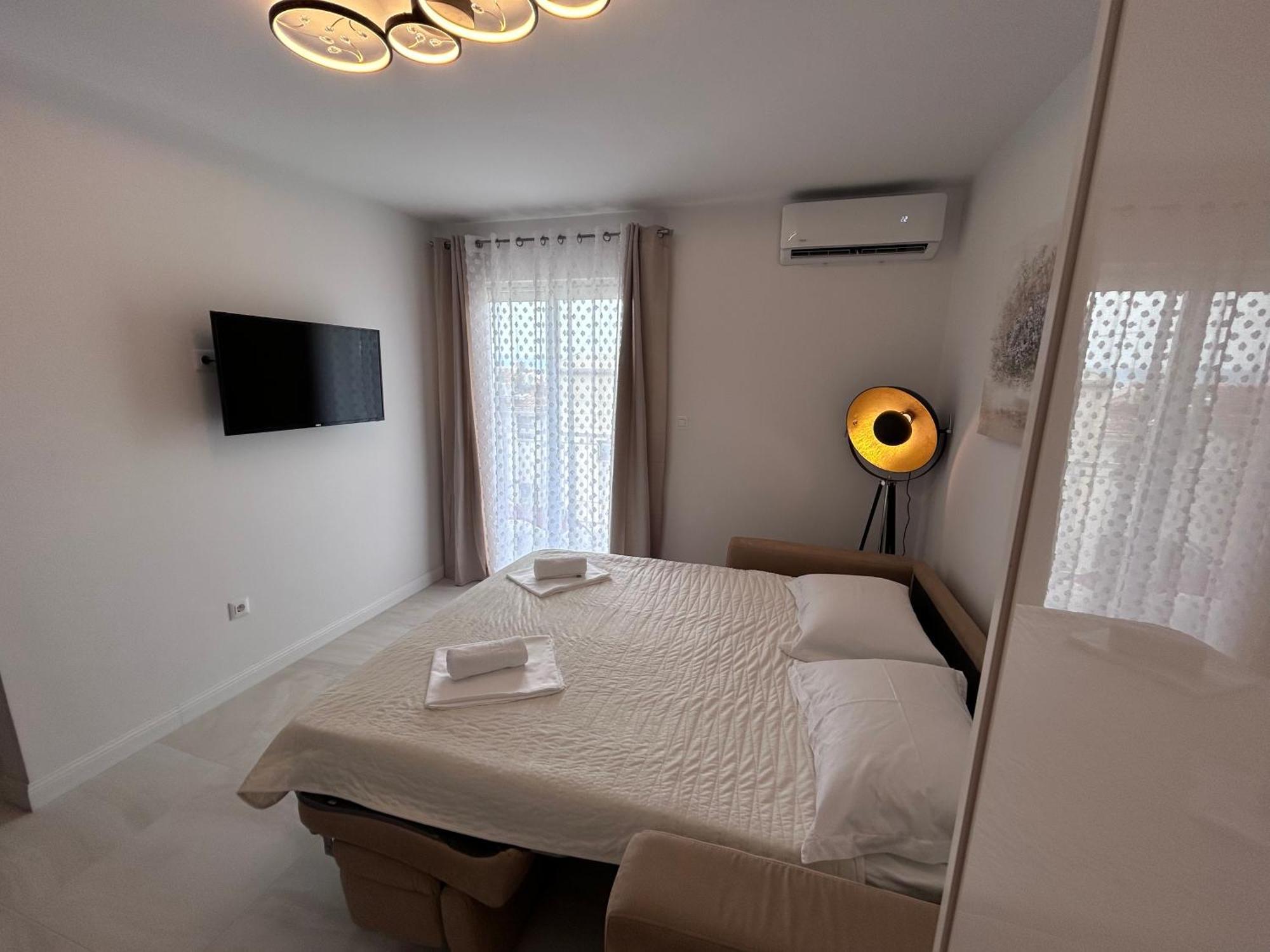 Apartmani Biokovo Makarska Extérieur photo