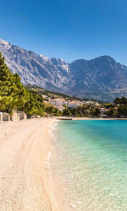 Apartmani Biokovo Makarska Extérieur photo